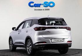 Chery Tiggo 7 Pro, I