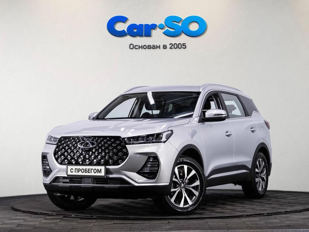 Chery Tiggo 7 Pro, I