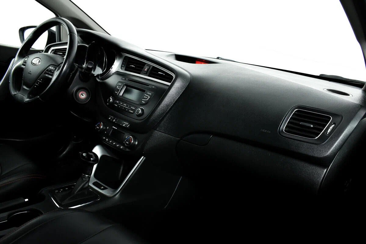 KIA Ceed, II Рестайлинг