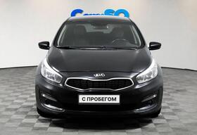 KIA Ceed, II Рестайлинг