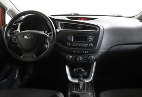 KIA Ceed, II Рестайлинг