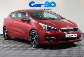 KIA Ceed, II Рестайлинг