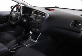 KIA Ceed, II Рестайлинг