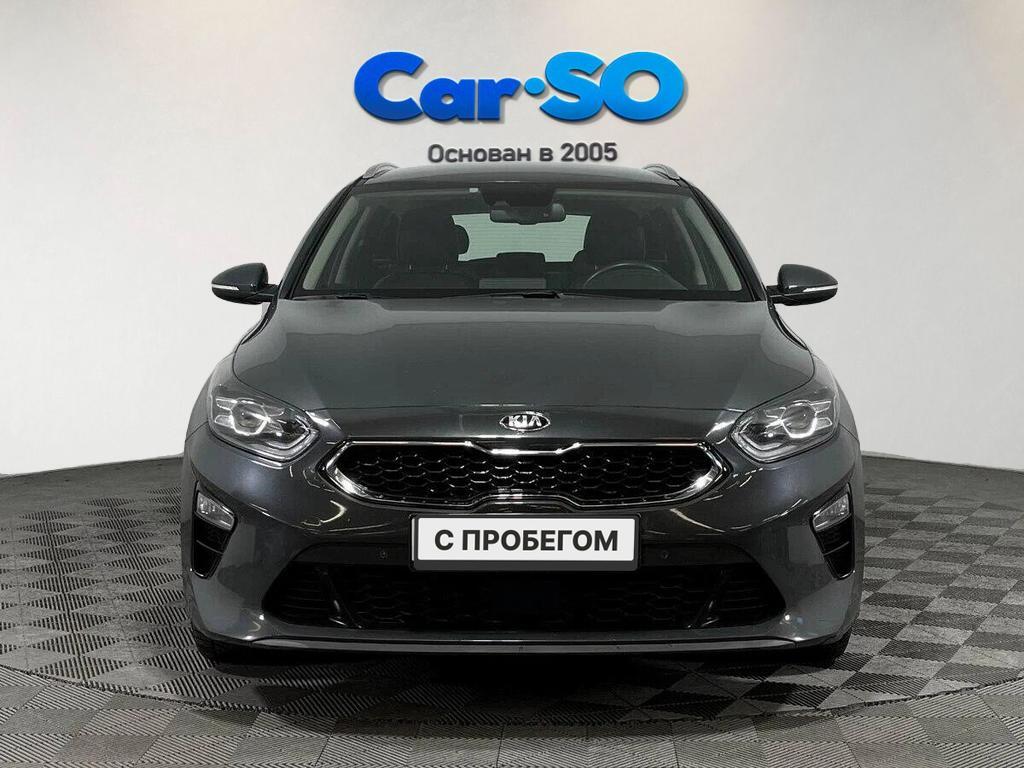 KIA Ceed, III