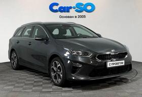 KIA Ceed, III