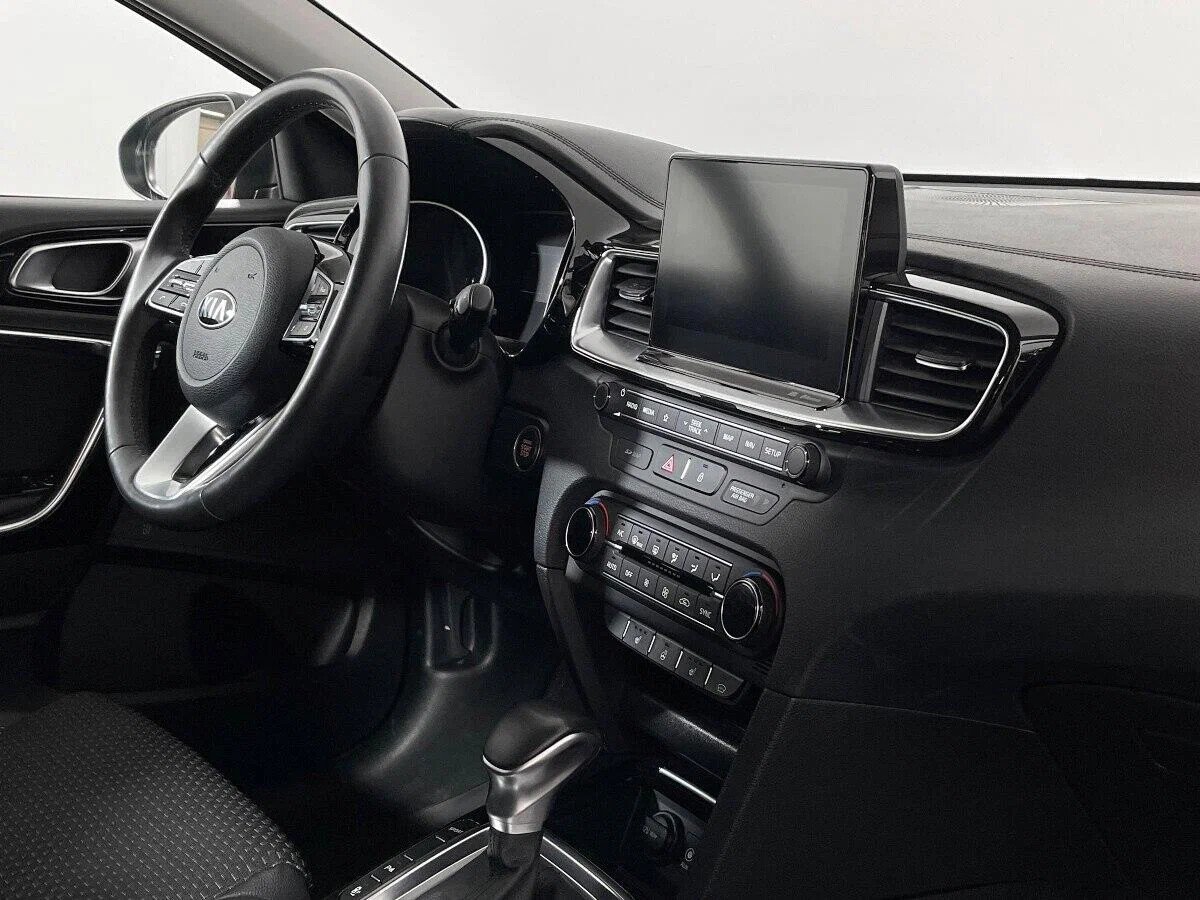 KIA Ceed, III