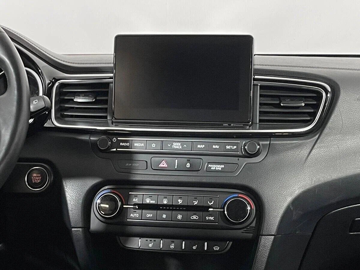 KIA Ceed, III