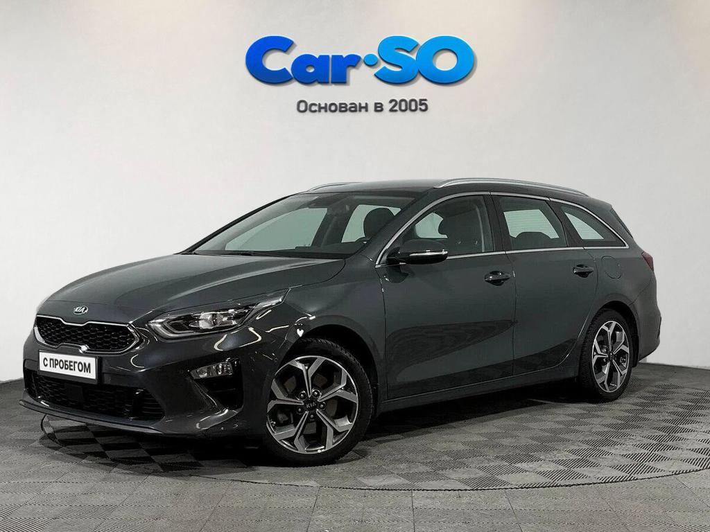 KIA Ceed, III