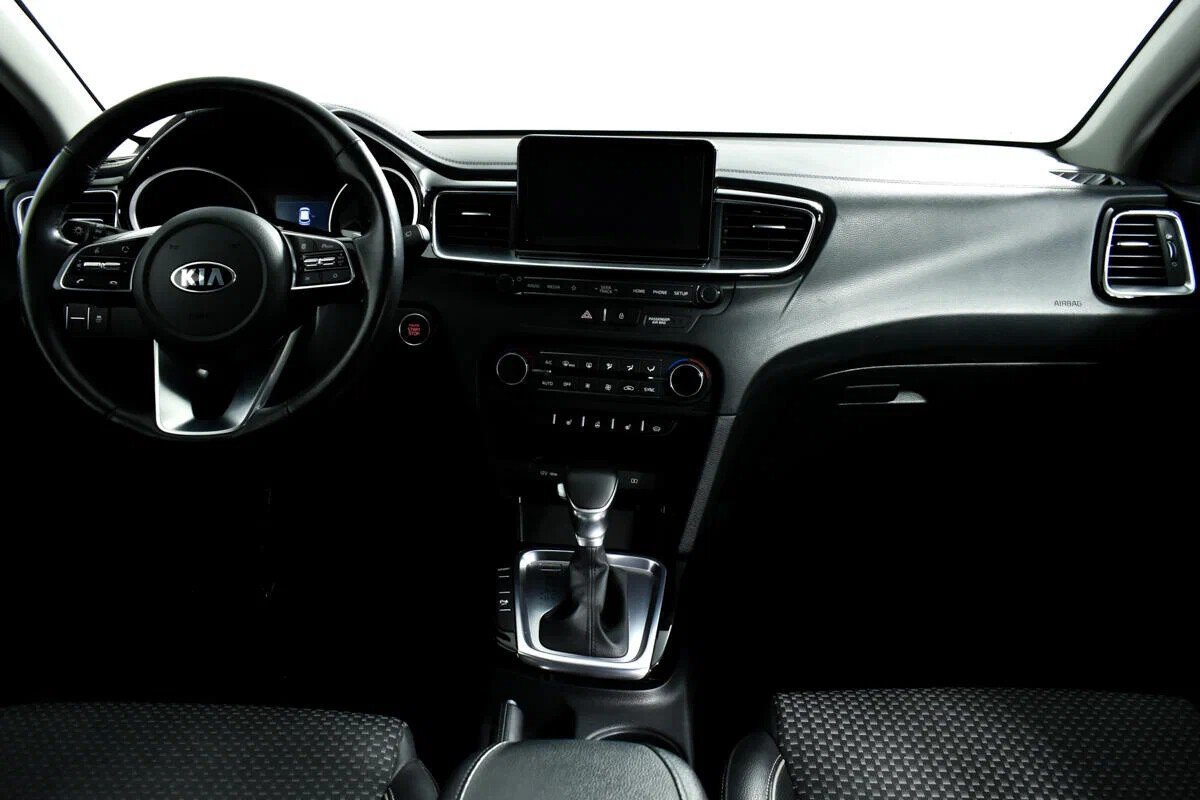 KIA Ceed, III