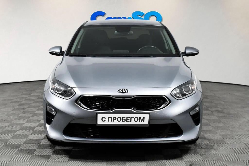 KIA Ceed, III