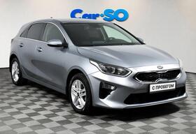 KIA Ceed, III