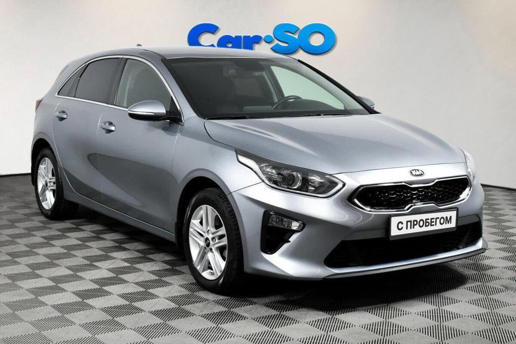 KIA Ceed, III