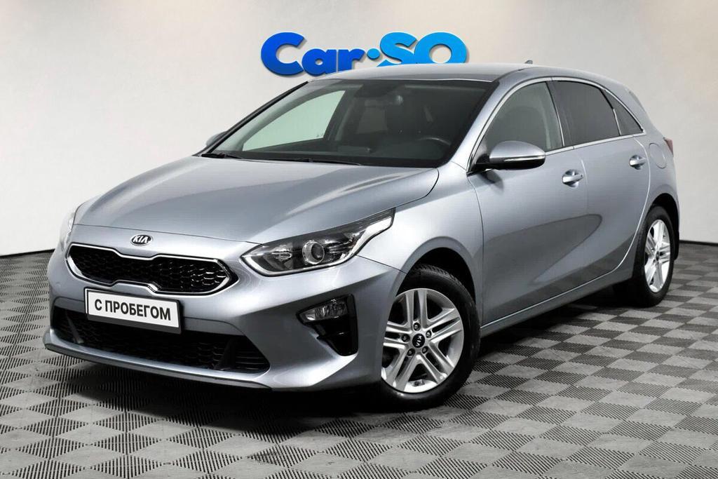 KIA Ceed, III