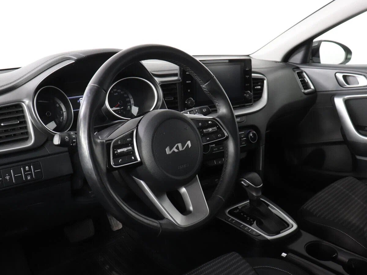 KIA Ceed, III