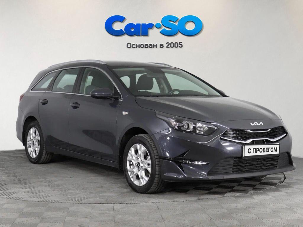 KIA Ceed, III