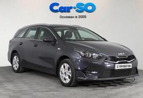 KIA Ceed, III