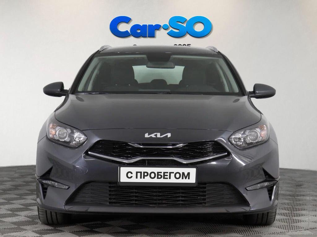 KIA Ceed, III