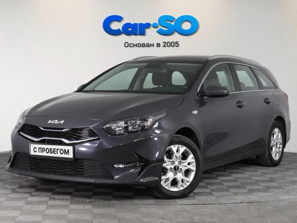 KIA Ceed, III
