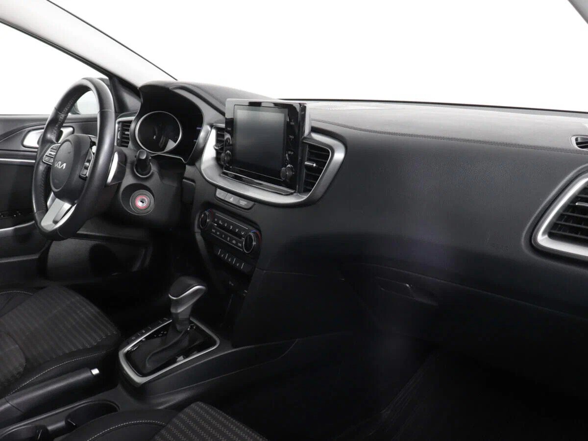 KIA Ceed, III