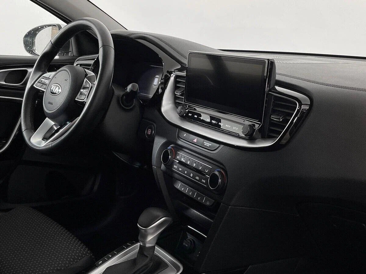 KIA Ceed, III