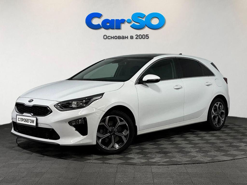KIA Ceed, III