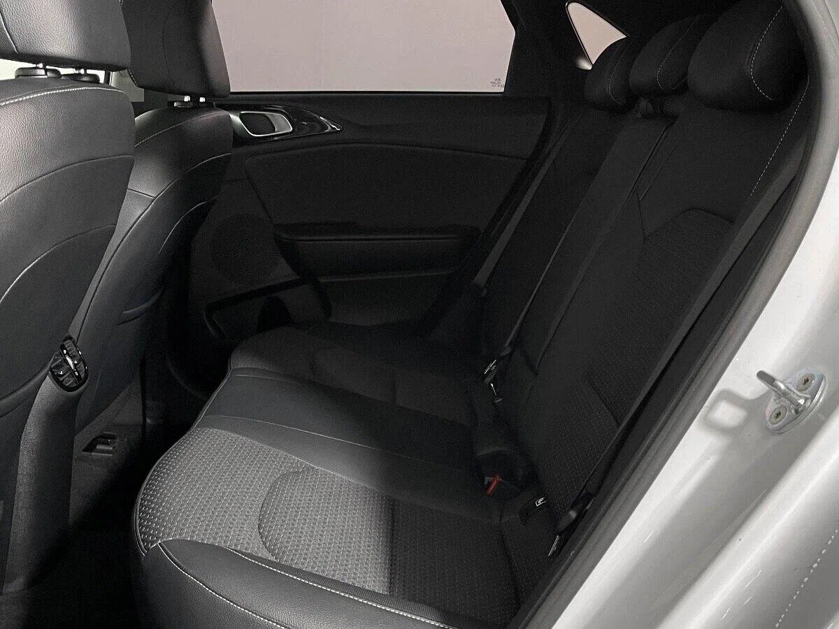 KIA Ceed, III