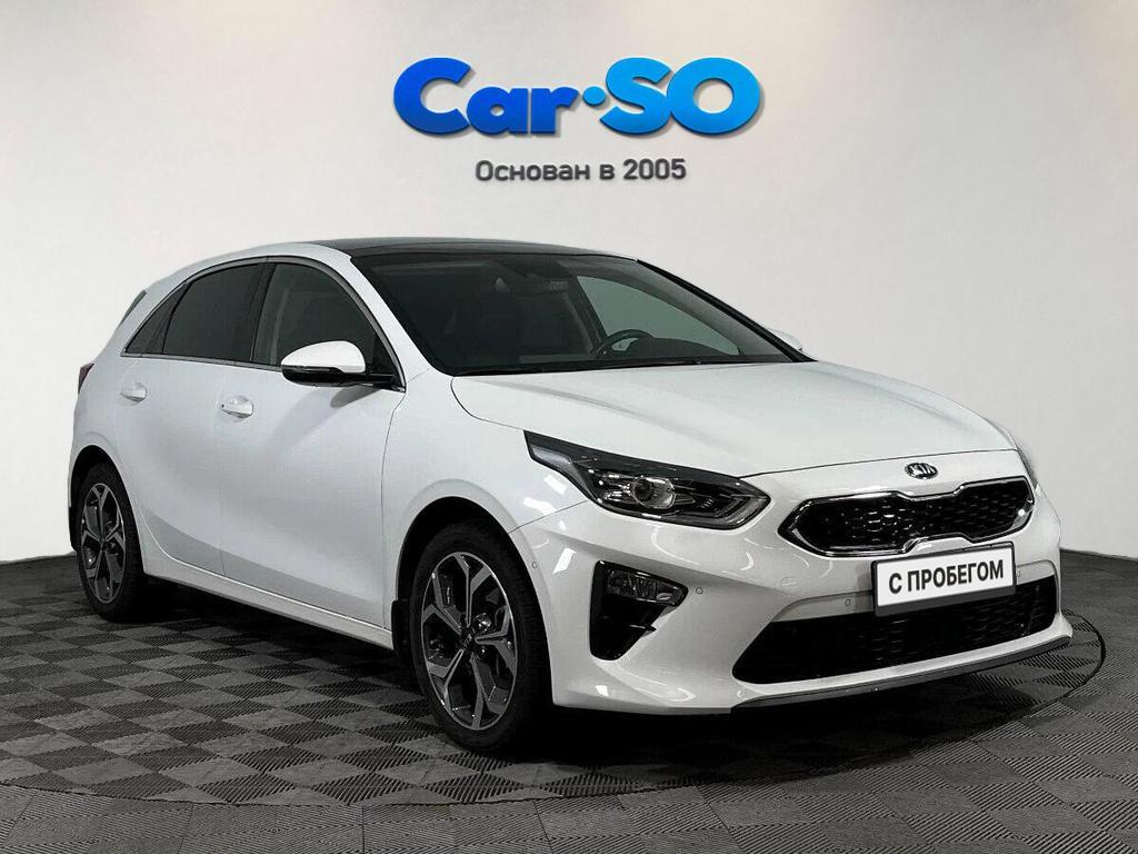 KIA Ceed, III
