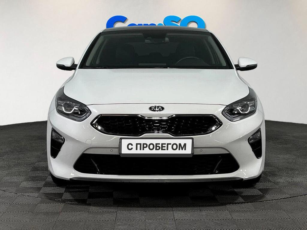 KIA Ceed, III