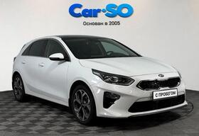 KIA Ceed, III