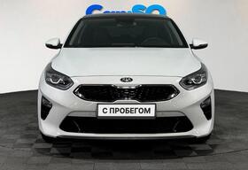 KIA Ceed, III