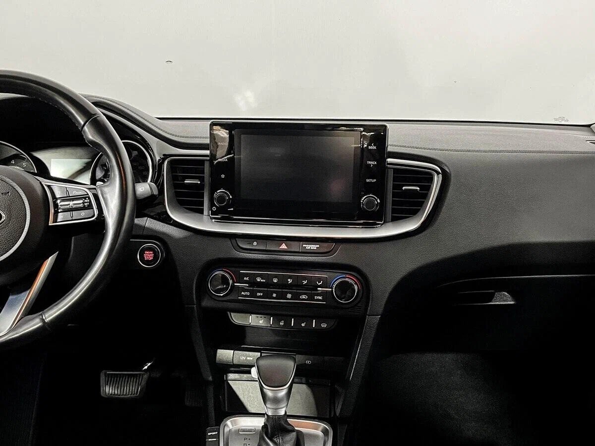KIA Ceed, III