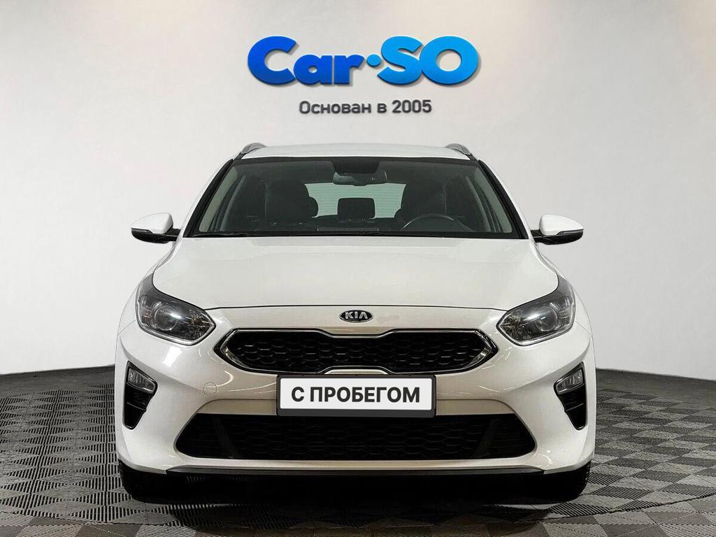 KIA Ceed, III
