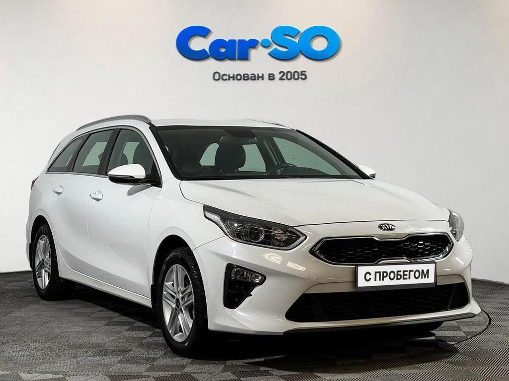 KIA Ceed, III