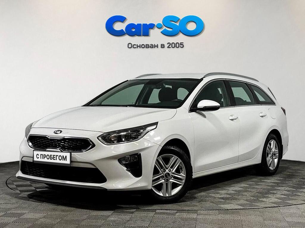 KIA Ceed, III