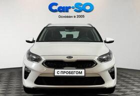 KIA Ceed, III