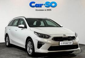 KIA Ceed, III