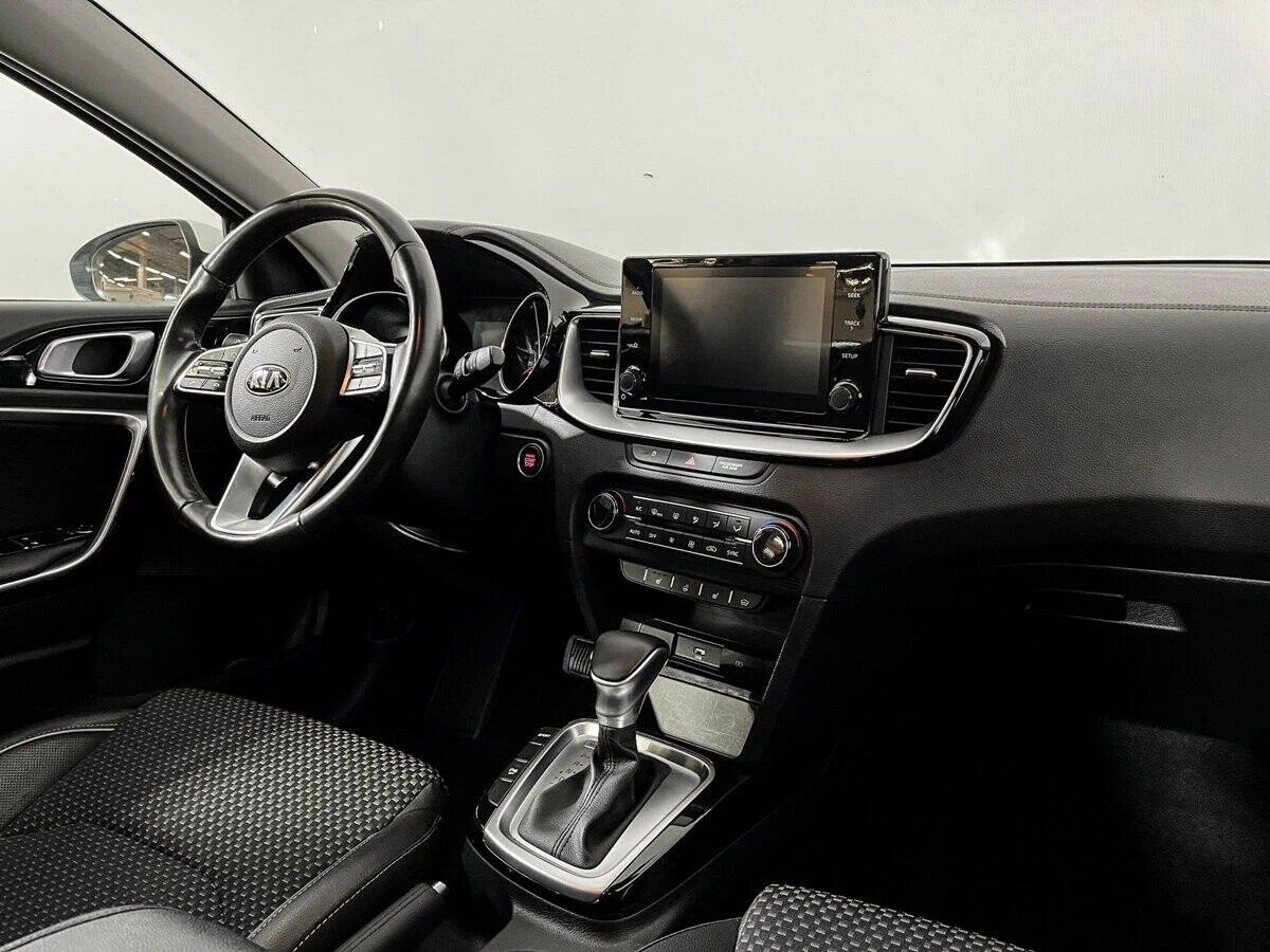 KIA Ceed, III