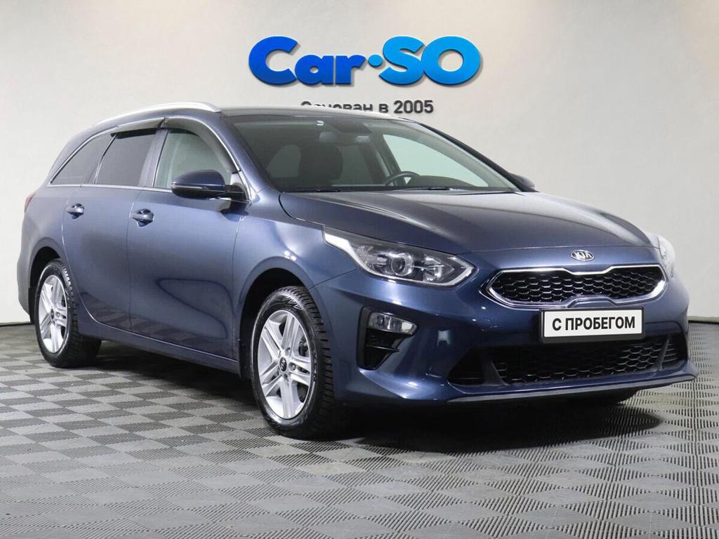 KIA Ceed, III