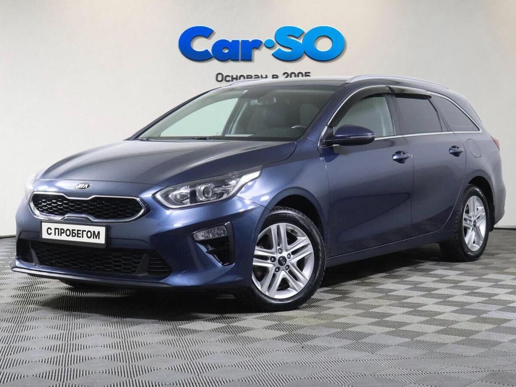 KIA Ceed, III