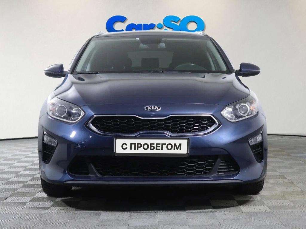 KIA Ceed, III