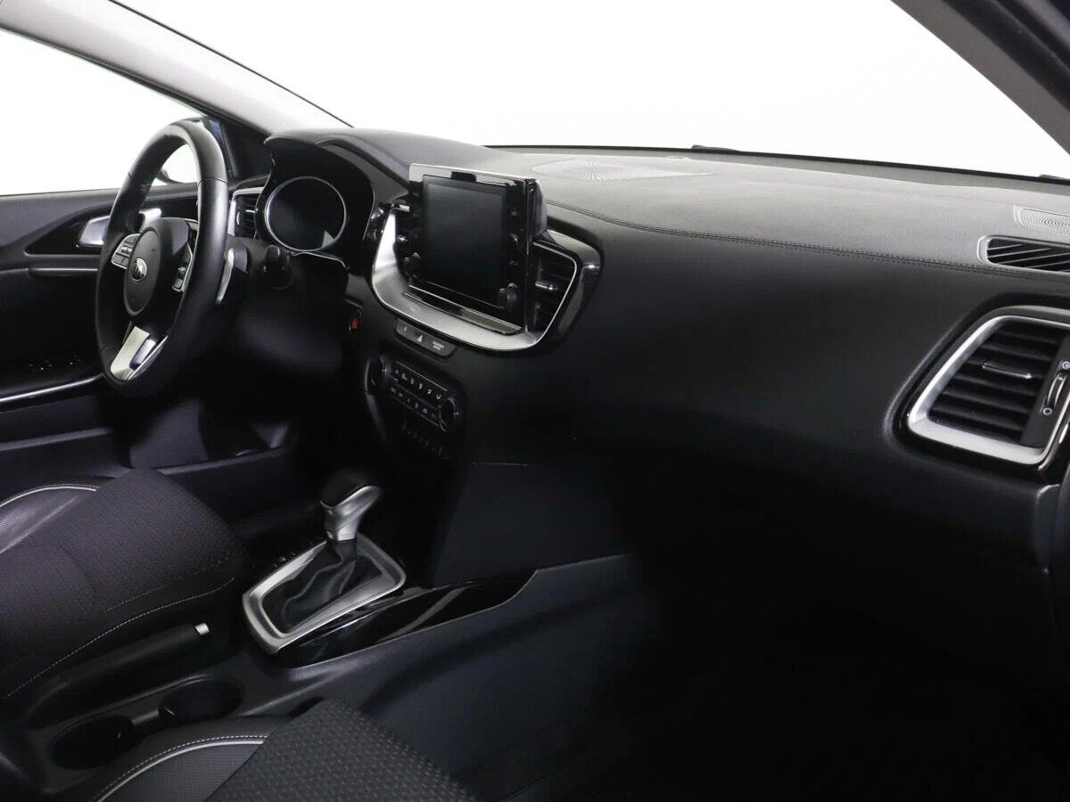 KIA Ceed, III