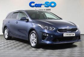 KIA Ceed, III