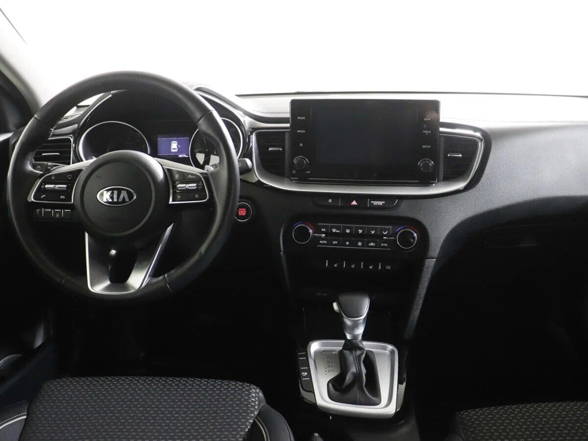 KIA Ceed, III
