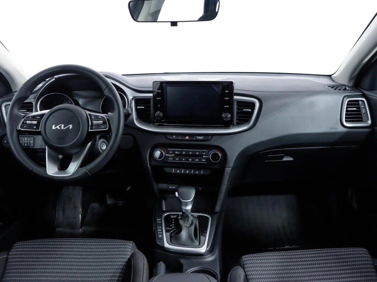 KIA Ceed, III Рестайлинг