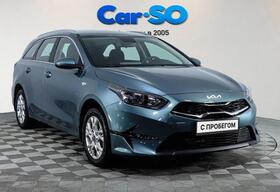 KIA Ceed, III Рестайлинг