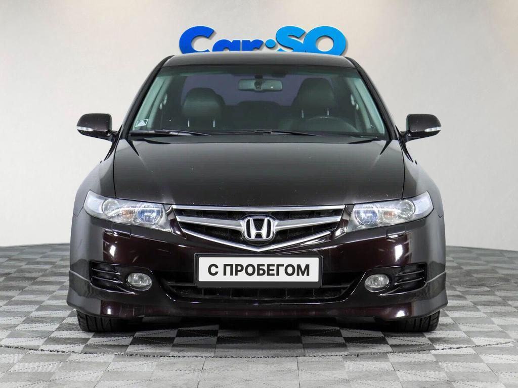 Honda Accord, VII Рестайлинг