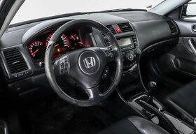 Honda Accord, VII Рестайлинг