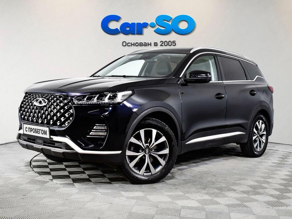 Chery Tiggo 7 Pro, I