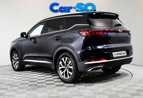 Chery Tiggo 7 Pro, I