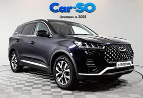 Chery Tiggo 7 Pro, I